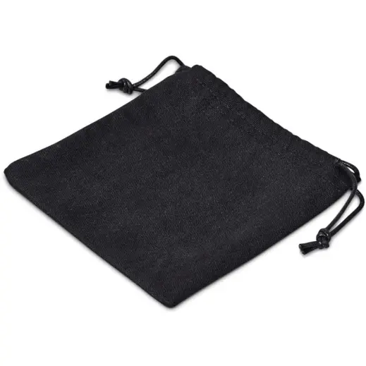Eva & Elm Stress-Free Mini Massage Gun Drawstring Unbranded
